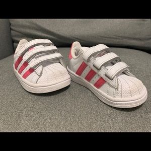 Toddler Adidas Superstars